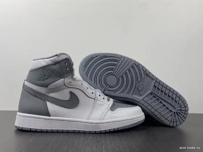 OG High Air 1 Stealth Jordan 555088-037 0526